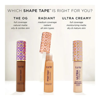 Tarte Shape Tape Radiant Concealer