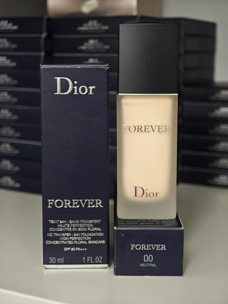 Dior Matte Foundation (OLD VERSION)