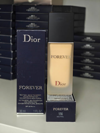 Dior Matte Foundation (OLD VERSION)