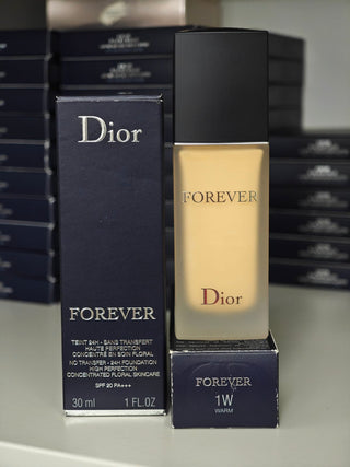 Dior Matte Foundation (OLD VERSION)