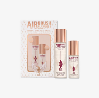 Charlotte Tilbury Airbrush Flawless Setting Spray Duo