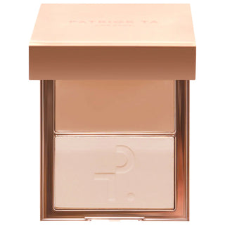 PATRICK TA Major Skin Crème Foundation and Finishing Powder Duo