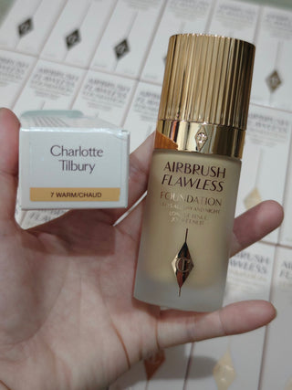 Charlotte Tilbury Airbrush Flawless Longwear Foundation (OLD VERSION)