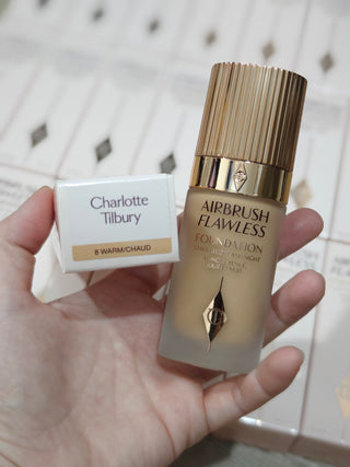 Charlotte Tilbury Airbrush Flawless Longwear Foundation (OLD VERSION)