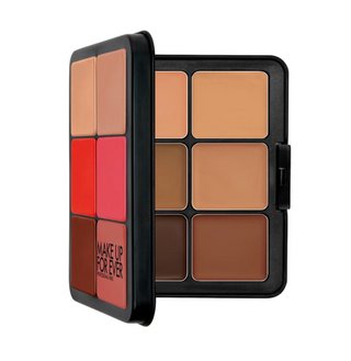 Make Up For Ever HD Skin All In One Palette - Harmony 3