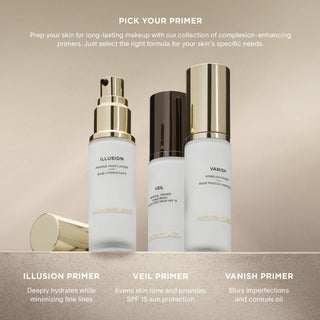 Hourglass Illusion Priming Moisturizer