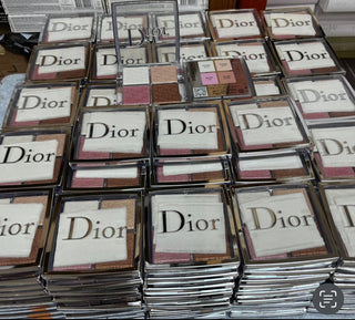 Dior Backstage Glow Face Palette Japan version (PRE-ORDER)