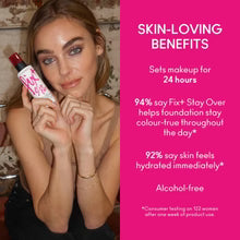 MAC Fix+ Stay Over Alcohol-Free 24HR Setting Spray 100ml