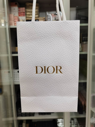 Dior Paperbag