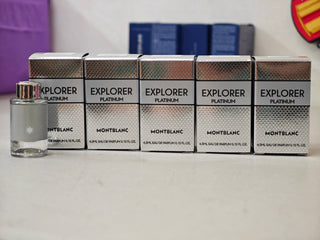 Montblanc Explorer Platinum EDP 4.5ml