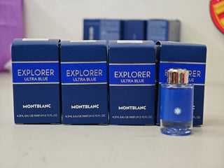 Montblanc Explorer Ultra Blue EDP 4.5ml