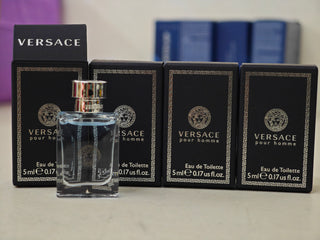 Versace Pour Homme EDT 5ml