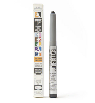 the Balm Batter Up Eyeshadow Stick (old stock)