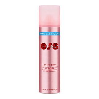ONE/SIZE On 'Til Dawn Mattifying Waterproof Setting Spray
