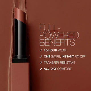 NARS Powermatte Long-Lasting Lipstick