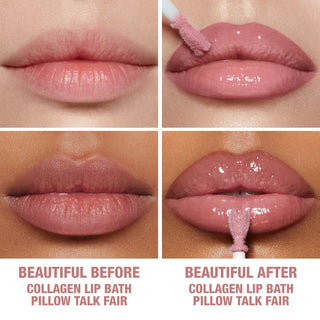 Charlotte Tilbury Collagen Lip Bath Gloss