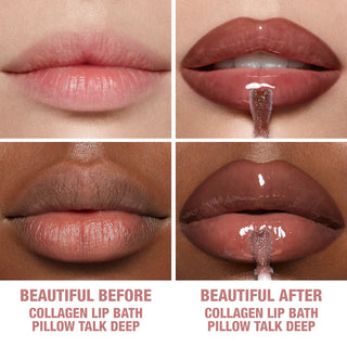 Charlotte Tilbury Collagen Lip Bath Gloss