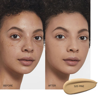 Shiseido Synchro Skin Self-Refreshing Foundation SPF 30 NEW FORMULA