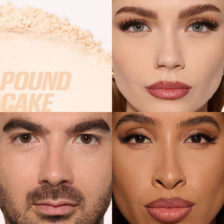 HUDA Beauty Easy Baked Powder 0.8g travel size