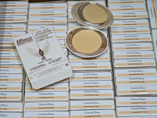 Charlotte Tilbury Airbrush Brightening Flawless Finish Powder