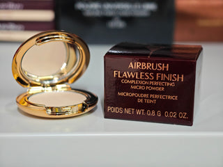 Charlotte Tilbury Airbrush Flawless Finish Setting Powder