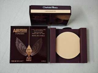 Charlotte Tilbury Airbrush Flawless Finish Setting Powder