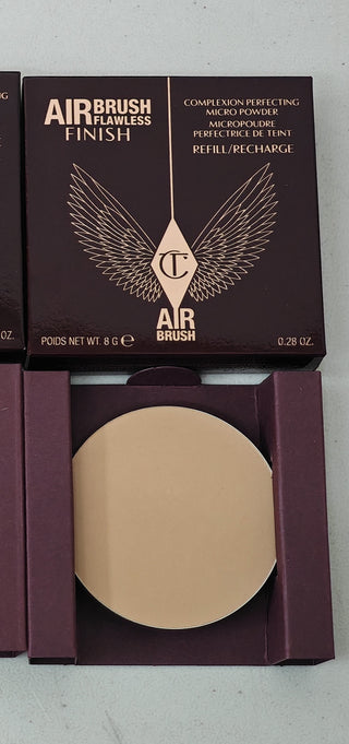 Charlotte Tilbury Airbrush Flawless Finish Setting Powder