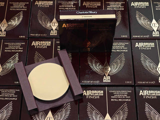 Charlotte Tilbury Airbrush Flawless Finish Setting Powder