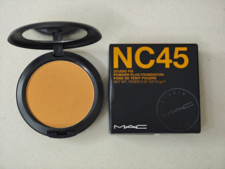 MAC Studio Fix Powder Plus Foundation