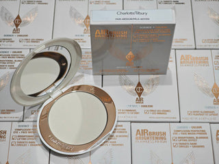 Charlotte Tilbury Airbrush Brightening Flawless Finish Powder