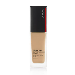Shiseido Synchro Skin Self-Refreshing Foundation SPF 30 NEW FORMULA