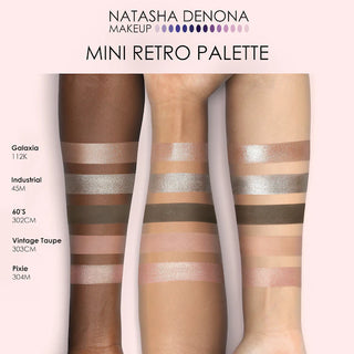 Natasha Denona Mini Eyeshadow Palette