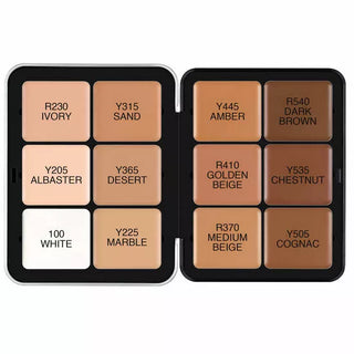 Make Up For Ever Ultra HD Foundation Palette