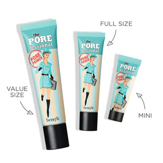 Benefit The POREfessional Pore Minimizing Primer