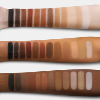 Makeup by Mario Master Mattes Eyeshadow Palette