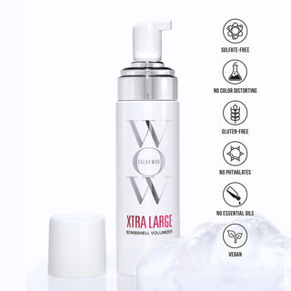 COLOR WOW Xtra Large Bombshell Volumizer 195ml (PRE-ORDER)