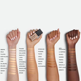 NARS Light Reflecting Advanced Skincare Foundation