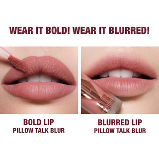 Charlotte Tilbury Airbrush Flawless Matte Lip Blur Liquid Lipstick