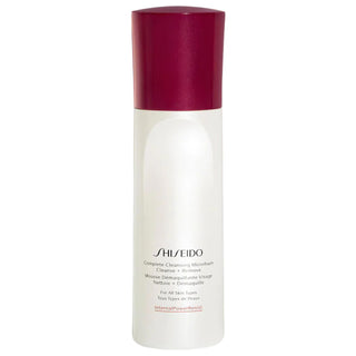 Shiseido Complete Cleansing Microfoam 180ml