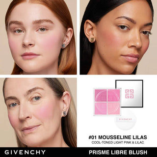 Givenchy Prisme Libre Loose Powder Blush 12H Radiance