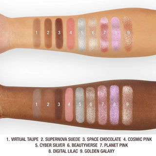 Charlotte Tilbury The Beautyverse Palette