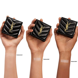 Yves Saint Laurent  All Hours Hyper Finish 24H Multi-Use Natural Matte Powder