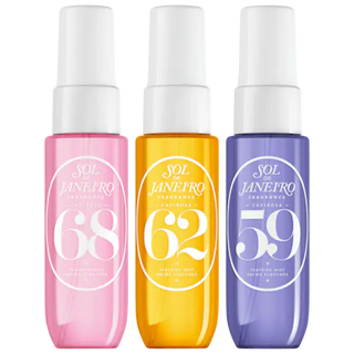 Sol de Janeiro Perfume Mist Bundle 30ml