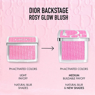 Dior Rosy Glow Powder Blush