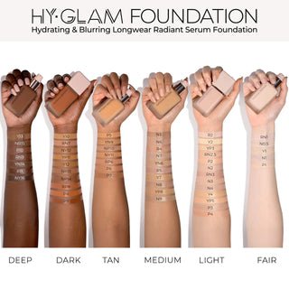 Natasha Denona HY-Glam Foundation 30ml