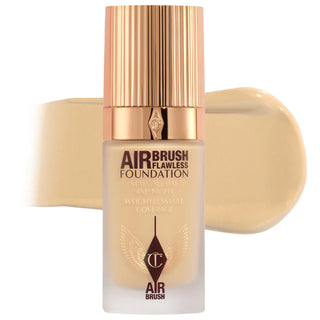 Charlotte Tilbury Airbrush Flawless Blurring & Matte Full Coverage Foundation (PRE-ORDER)