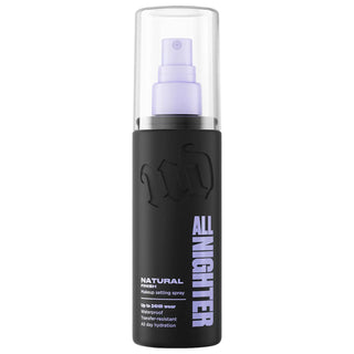 Urban Decay All Nighter Waterproof Natural Finish Setting Spray 118ml