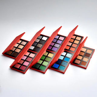 Hung Vanngo Beauty Color Story Eyeshadow Palette