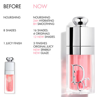 Dior Lip Glow Oil Hydrating High-Shine Gloss (PRE-ORDER)
