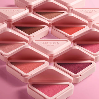 Prada  Touch Cream-To-Powder Soft Blur Longwear Blush